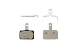 Shimano Plaquettes Freins Résine B01S M575-495-486-446-395