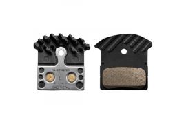 Shimano Plaquettes Frein Métal J04C 0