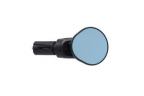 XLC MR-K25 R-Eacute-TROVISEUR GAUCHE-DROIT FIXATION INT-Eacute-RIEUR CINTRE 16-23 mm ANGLE R-Eacute-GLABLE NOIR