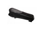 SACOCHE AU CADRE ZEFAL Z ADVENTURE T3 TUBE INF-Eacute-RIEUR 2-2L IMPERM-Eacute-ABLE POLYESTER NOIR -44x4-5x10 cm-