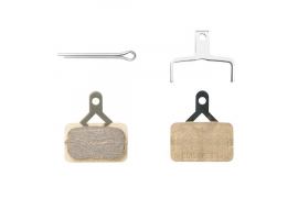 Shimano Plaquettes Freins Metal E01S M575-486-446