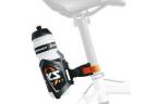 ADAPTATEUR PORTE-BIDON SKS -Agrave- LA TIGE DE SELLE