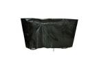 HOUSSE -Agrave- V-Eacute-LO VK INTERNATIONAL IMPERM-Eacute-ABLE COVER NOIRE
