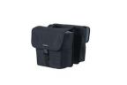 SACOCHES BASIL GO UNIVERSAL BRIDGE SYSTEM 32L NOIR R-Eacute-FL-Eacute-CHISSANT -29x15x34 cm-