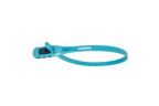 ANTIVOL COURROIE HIPLOK Z LOK COMBINACION 43 cm TURQUOISE