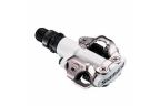 Shimano Pedales SPD Cales SM-SH51 PD-M520 Blanc