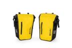 JEU DE SACOCHES BURLEY 22L POUR REMORQUE COHO XC JAUNE