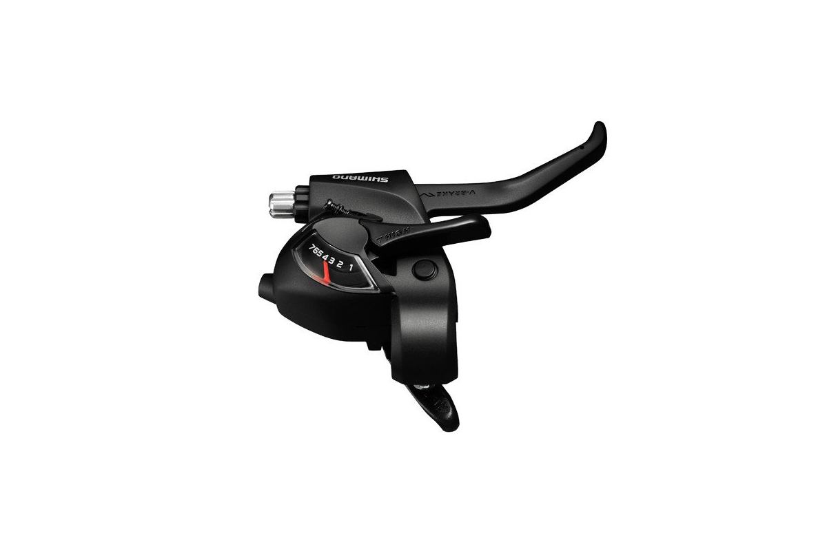 Shimano Manette Vitesses Droit 7 Vitesses ST-EF41