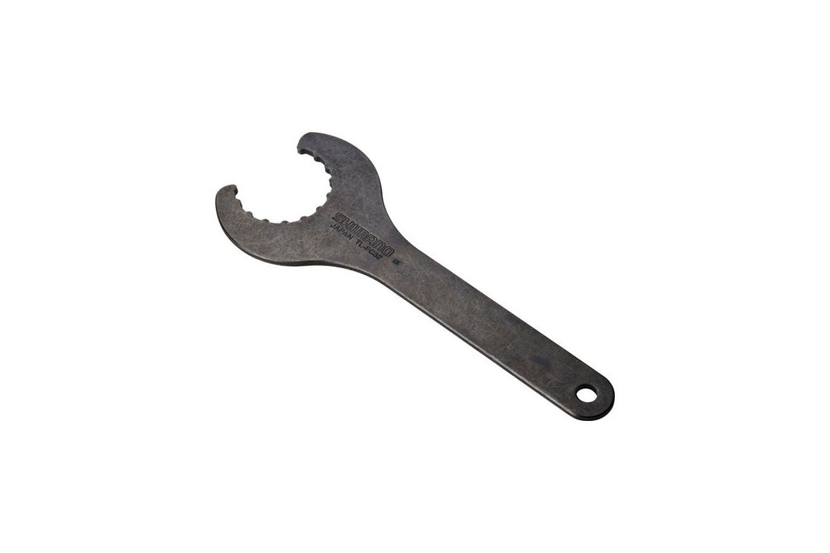 Shimano Outil Cuvettes Pedalier TL-FC32 Pour Axe Integre