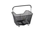 CESTA TRASERA RACKTIME BASKIT 2.0 20L SNAPIT 2.0 NEGRO (42x27x30 cm)