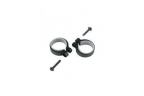 JEU DE COLLIERS SKS POUR HAUBANES 40-43 mm (VIS INCLUS)