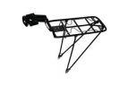 PORTE-BAGAGES PLETSCHER QUICK RACK 310-345MM- NOIR- 26-quot-