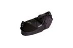 SACOCHE -Agrave- LA SELLE ZEFAL Z ADVENTURE R5 5L IMPERM-Eacute-ABLE NOIRE -37x7-17-5x1-3 cm-