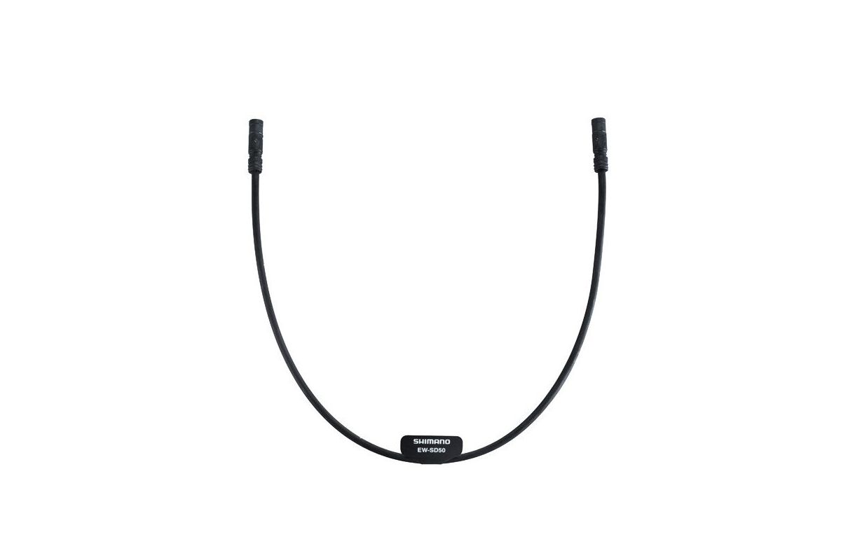 Shimano Cable Electrique 350mm Noir EW-SD50 E-Tube Pour DI2
