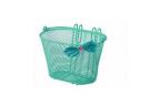PANIER AVANT BASIL ENFANT JASMIN BLEU TOURQUOISE (28x20x19 cm)10 LITRES