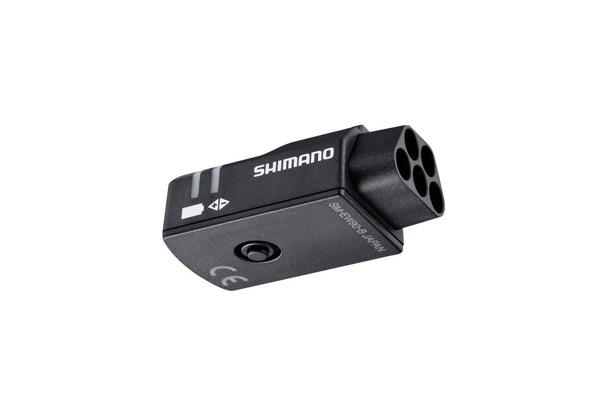 Shimano Boitier Connection Potence DI2 SM-EW90-A 5 Ports