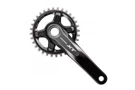 Shimano XT Pédalier 11v Noir Ss Plateau FC-M8000 175mm