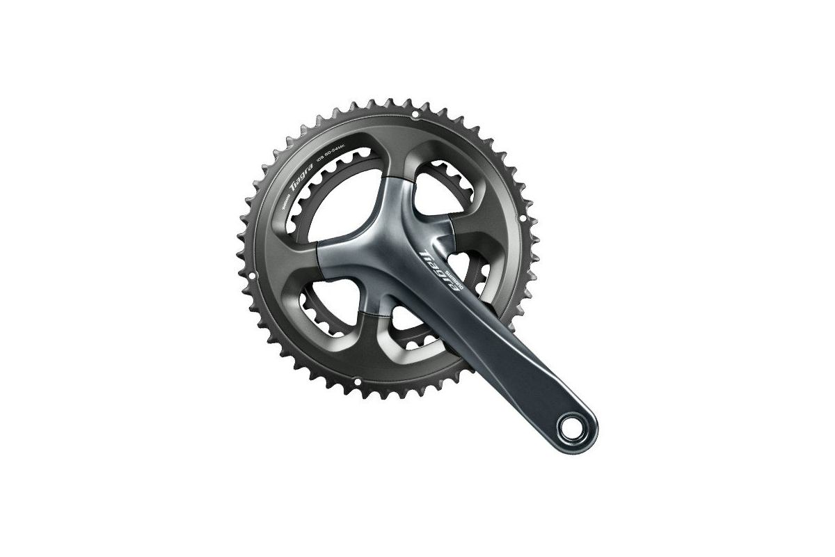 Shimano Tiagra Pédalier 10 Vitesses FC-4700 50/34D 172.5mm