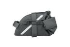 SACOCHE TIGE DE SELLE SKS TRAIL L 2L POLYESTER GRIS (33x7x11 cm)