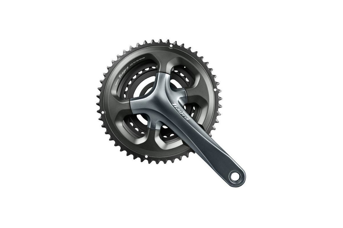 Shimano Tiagra Pédalier 10 Vitesses FC-4703 50/39/30D 170mm