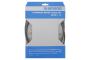 Shimano Kit Cables Gaines Frein VTT Et Route, Noir, Acier