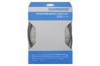 Shimano Kit Cables Gaines Frein VTT Et Route, Noir, Acier