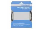 Shimano Kit Cables Gaines Derailleurs Route Noir Inox