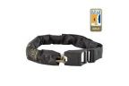 ANTIVOL CHA-Icirc-NE HIPLOK GOLD CEINTURE 85 cm 10 mm NOIR