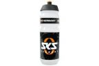BIDON SKS LOGO PLASTIQUE TRANSPARENT 750 ml