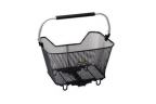 CESTA TRASERA RACKTIME BASKIT DELUXE 2.0 23L SNAPIT 2.0 NEGRO (45x30x33 cm)