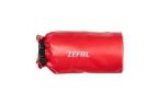 SACOCHE DE CINTRE ZEFAL Z ADVENTURE F5 5L IMPERM-Eacute-ABLE ROUGE