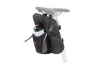 SACOCHE -Agrave- LA TIGE DE SELLE NORCO UTAH XL NOIRE 3-75 LITRES -31x15x12 cm-