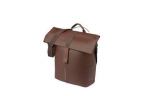 SACOCHE BASIL CITY SHOPPER MIK 14-16L POLYESTER MARRON (30X15X34 CM)