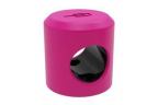 ANCRAGE AU MUR/SOL HIPLOK ANKR MINI POUR ANTIVOL 5x5x5 cm ROSE