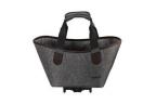 CESTA RACKTIME AGENTHA 2.0 15L SNAPIT 2.0 GRIS (34x25.5x37 cm)