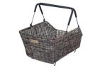 PANIER BASIL CENTO RATTAN LOOK MULTI SYSTEM NX OSIER MARRON (41X25X12 CM)