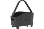 PANIER TUBUS RACKTIME ME ADAPTATEUR SNAPIT INCLUS NOIR 15 LITRES
