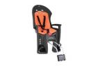 PORTE-B-Eacute-B-Eacute- HAMAX SIESTA POUR CADRE GRIS-ORANGE