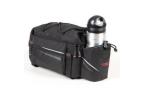 SACOCHE AU PORTE-BAGAGE NORCO OHIO ACTIVE NOIRE 7.5+0.75 LITRES (38x20x17 cm)