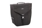 SACOCHE NORCO CLASSIQUE VILLE BANDON NOIRE 18 LITRES (38x34x17 cm)