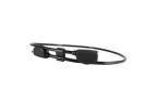 ANTIVOL C-Acirc-BLE HIPLOK POP CEINTURE 130 cm 10 mm NOIR