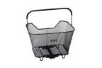 CESTA TRASERA RACKTIME BASKIT 2.0 23L SNAPIT 2.0 NEGRO (43x30x32 cm)