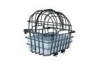 PANIER ARRI-Egrave-RE MIJNENPIEPER POUR ANIMAUX LUNA ALUMINIUM 46x33x45 cm FIXATION SYSTEME