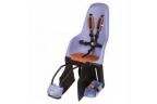 PORTE-BEBE POLISPORT MINIA FF AU CADRE VIOLET/MARRON