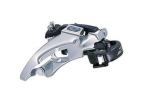 Shimano D-eacute-railleur Av Triple Argent FD-M310 Altus Collier Bas