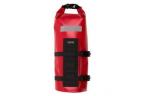SACOCHE DE FOURCHE ZEFAL Z ADVENTURE 6L IMPERM-Eacute-ABLE POLYESTER ROUGE -15X36-5 cm-