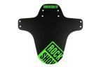 GARDE-BOUE AVANT ROCKSHOX VTT  NOIR-VERDE N-Eacute-ON