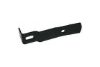 ANGLE BEAVERTAIL SKS POUR GARDE-BOUES NOIR