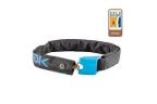ANTIVOL CHA-Icirc-NE HIPLOK LITE CEINTURE 75 cm 6 mm BLEU