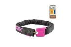 ANTIVOL CHA-Icirc-NE HIPLOK LITE CEINTURE 75 cm 6 mm ROSE